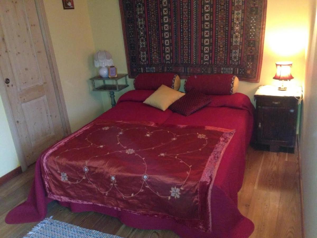 Il Ciliegio Bed & Breakfast Imer Bagian luar foto