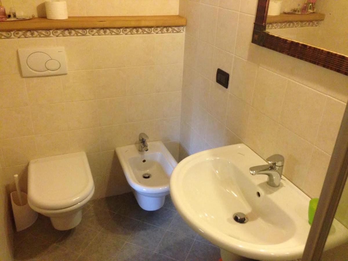 Il Ciliegio Bed & Breakfast Imer Bagian luar foto